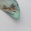 Vmoto Milan RH Rear Side Panel - Light Green