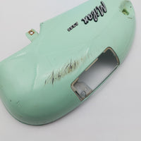 Vmoto Milan RH Rear Side Panel - Light Green