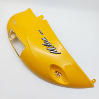 Vmoto Milan RH Rear Side Panel - Yellow