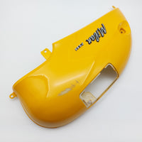 Vmoto Milan RH Rear Side Panel - Yellow