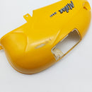 Vmoto Milan RH Rear Side Panel - Yellow