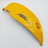 Vmoto Milan LH Rear Side Panel - Yellow