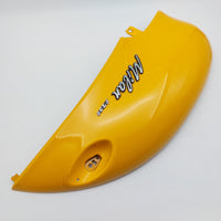 Vmoto Milan LH Rear Side Panel - Yellow