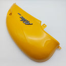 Vmoto Milan LH Rear Side Panel - Yellow