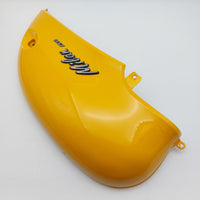 Vmoto Milan LH Rear Side Panel - Yellow