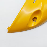Vmoto Milan LH Rear Side Panel - Yellow
