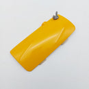 Vmoto Milan Oil Tank Cover Panel - Yellow