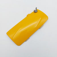 Vmoto Milan Oil Tank Cover Panel - Yellow