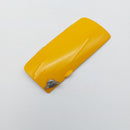 Vmoto Milan Oil Tank Cover Panel - Yellow