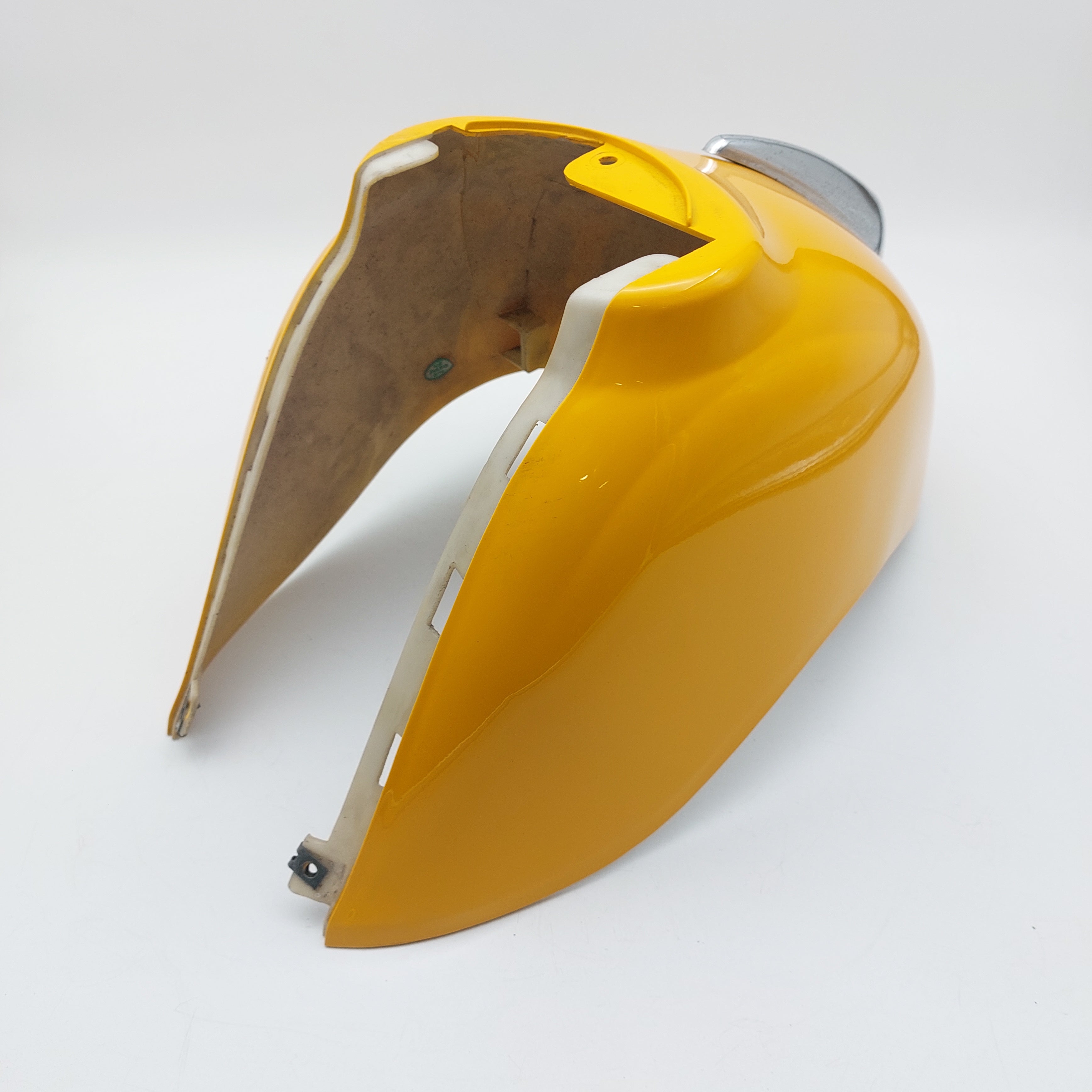 Vmoto Milan Front Guard Panel - Yellow