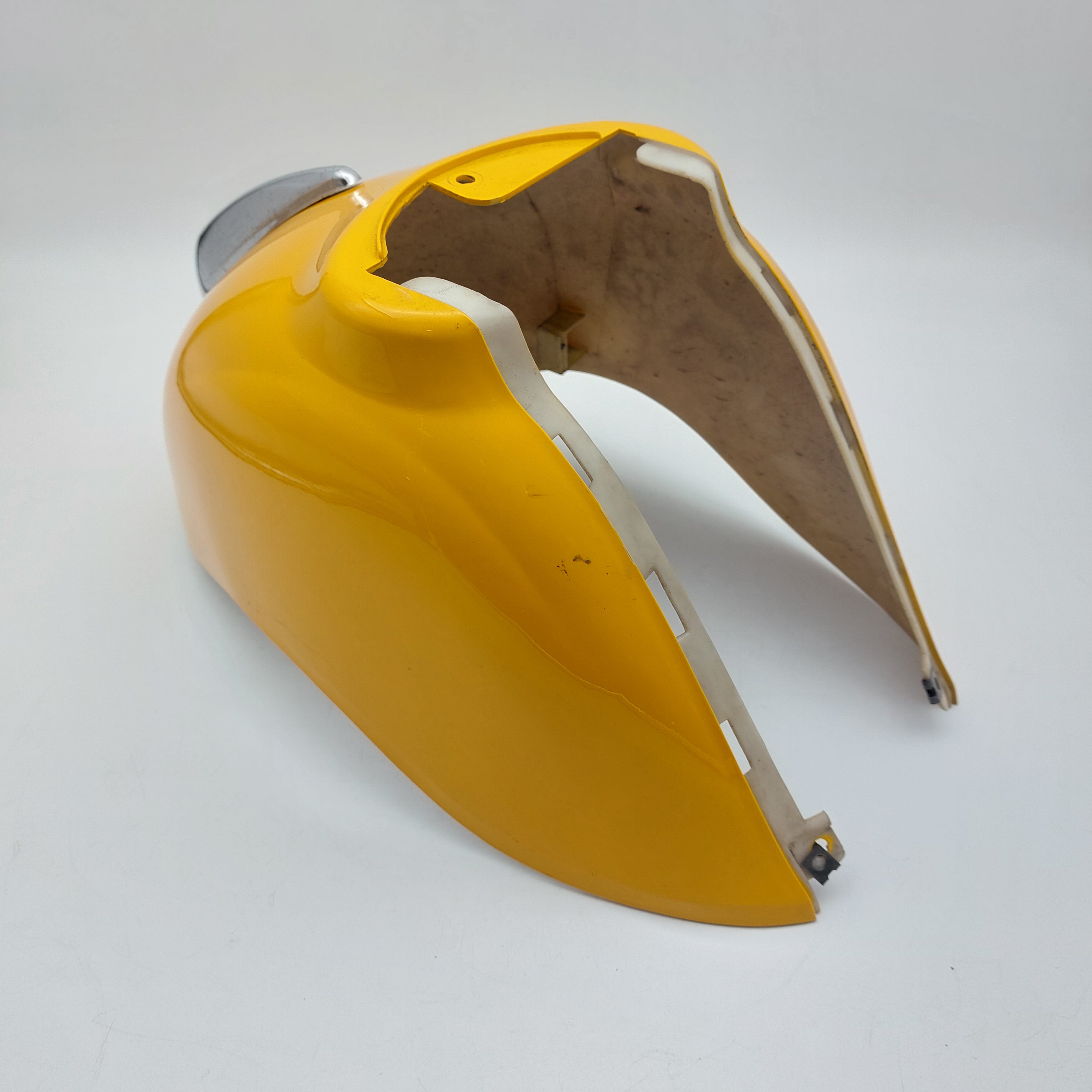 Vmoto Milan Front Guard Panel - Yellow