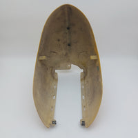 Vmoto Milan Front Guard Panel - Yellow