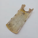 Vmoto Milan Front Guard Rear Panel - Yellow