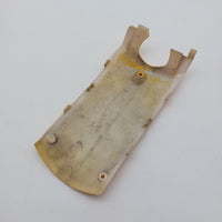 Vmoto Milan Front Guard Rear Panel - Yellow