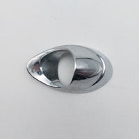 Vmoto Milan LH Rear Indicator Chrome Surround
