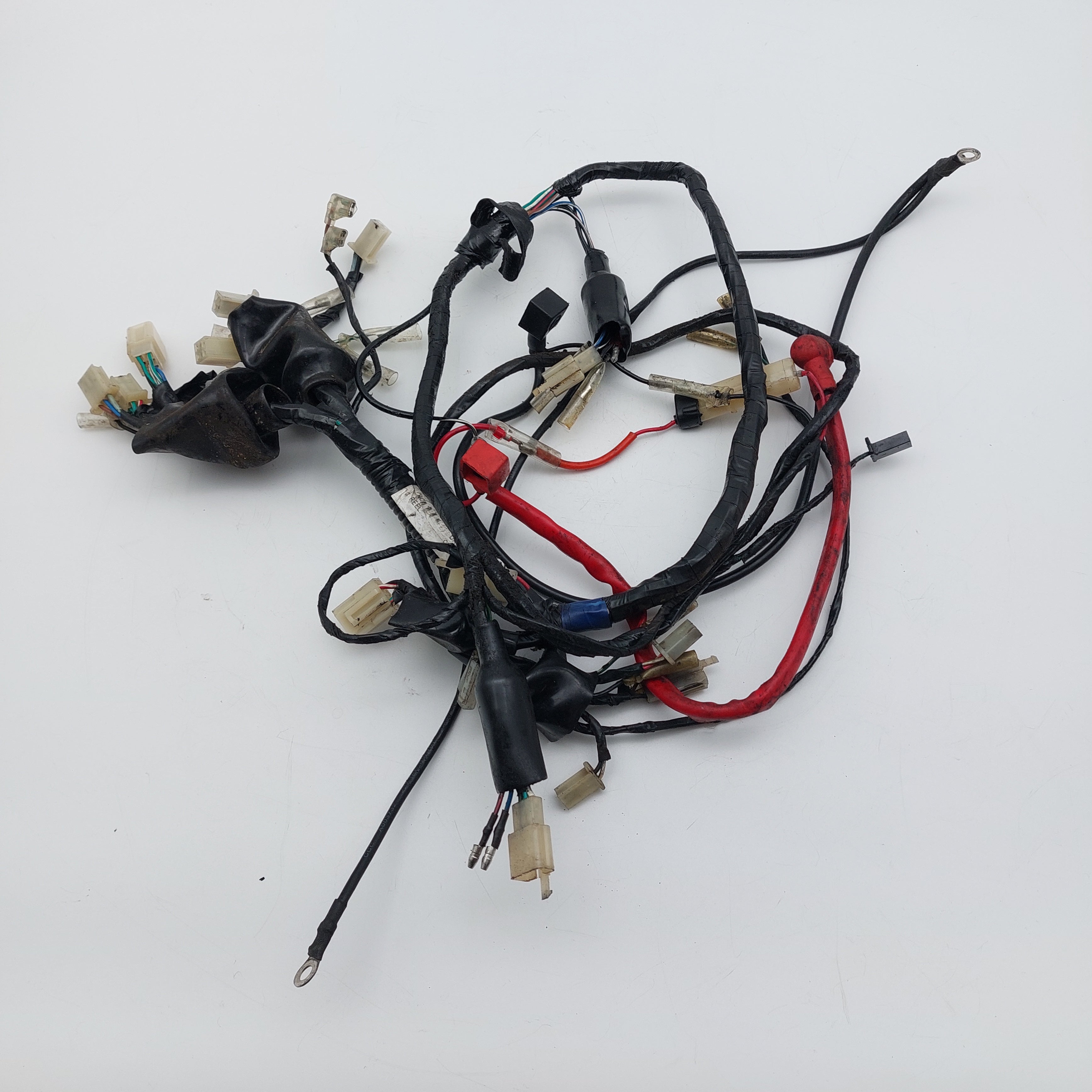 Vmoto Milan Wiring Loom / Harness