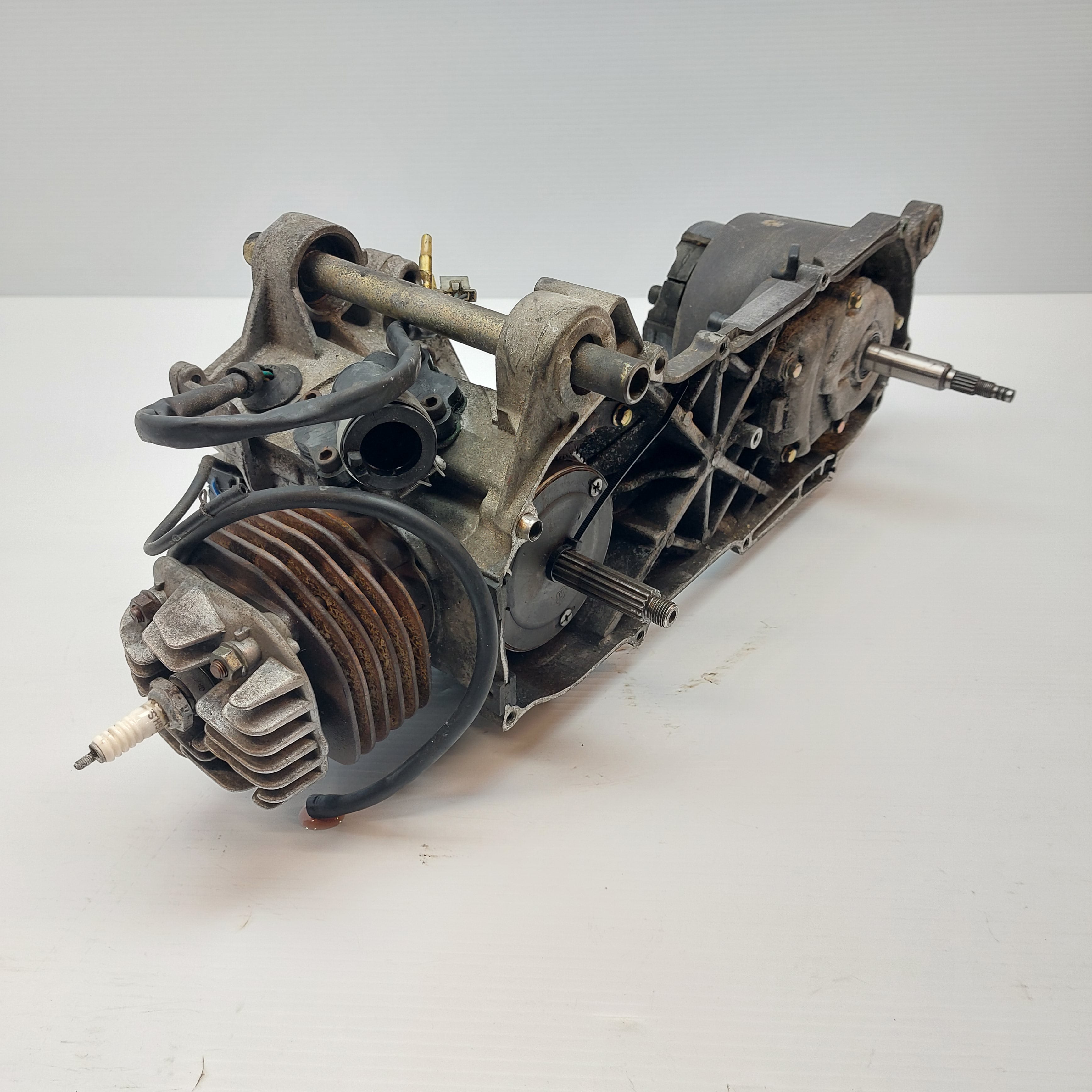 Vmoto Milan 50cc Engine Assembly