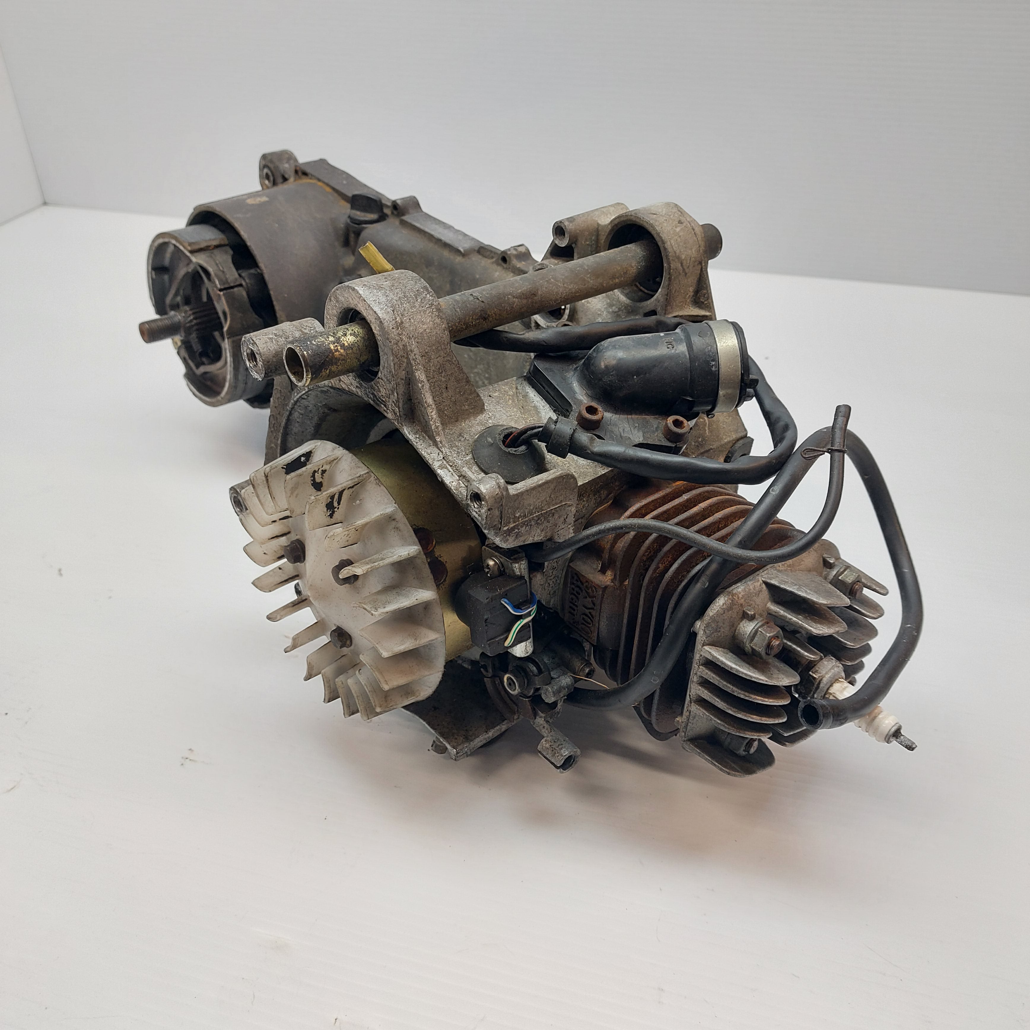 Vmoto Milan 50cc Engine Assembly