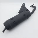 Vmoto Milan Exhaust
