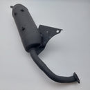 Vmoto Milan Exhaust