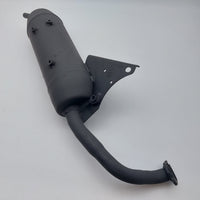 Vmoto Milan Exhaust