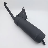 Vmoto Milan Exhaust