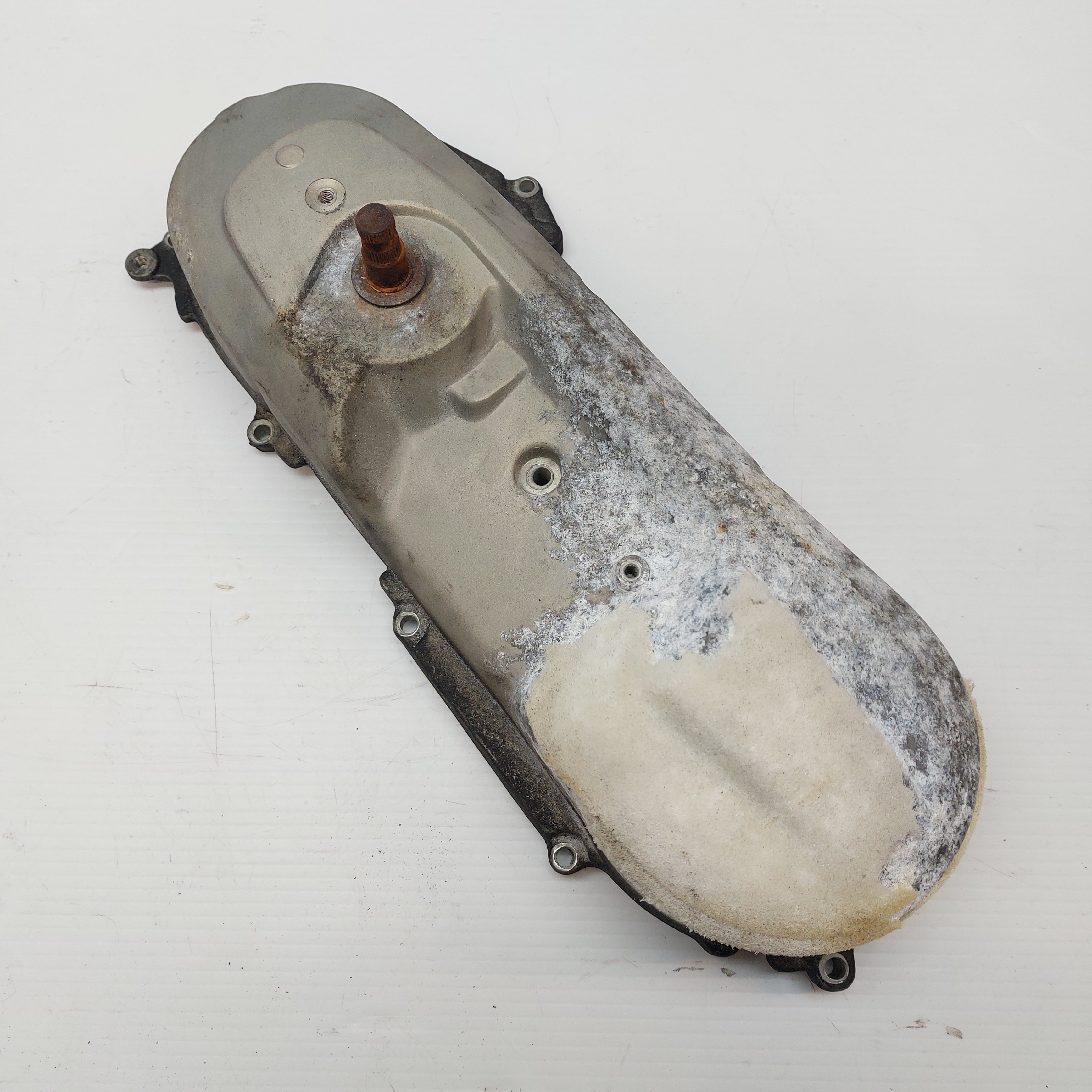Vmoto Kick Starter/Belt Cover (Milan/Monza)
