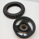 Vmoto Milan Rear Wheel/Rim With Tyre