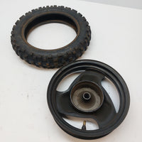 Vmoto Milan Rear Wheel/Rim With Tyre