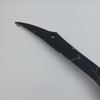 Yamaha Jog CV50 LH Lower Side Panel