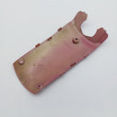 Yamaha Vino Front Guard Rear Panel - Maroon