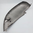 Yamaha Vino LH Rear Side Panel - Silver/Grey