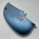 Yamaha Vino LH Rear Side Panel - Light Blue