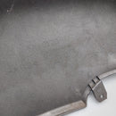 Yamaha Vino LH Rear Side Panel - Silver/Grey