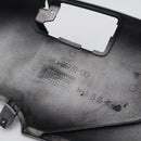 Yamaha Vino RH Rear Side Panel - Silver/Grey