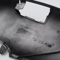 Yamaha Vino RH Rear Side Panel - Silver/Grey