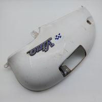 Yamaha Vino RH Rear Side Panel - White