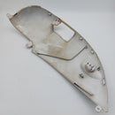 Yamaha Vino RH Rear Side Panel - White