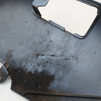 Yamaha Vino RH Rear Side Panel - Light Blue
