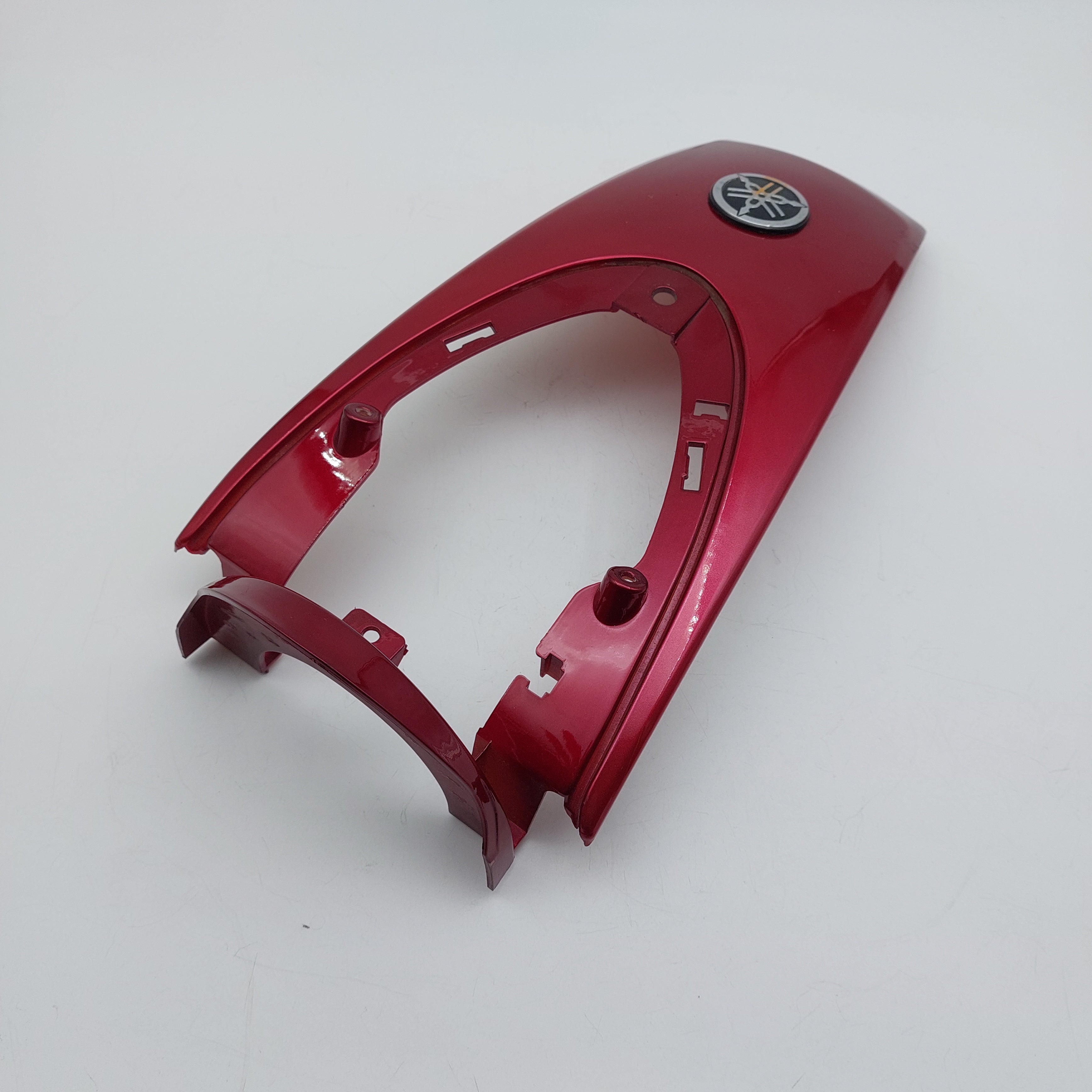 Yamaha Vino Front Centre Panel - Maroon