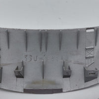 Yamaha Jog CV50 Headlamp Surround Panel - Silver