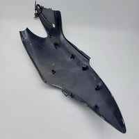 Yamaha Jog CV50 LH Upper Side Panel - Dark Blue/Purple