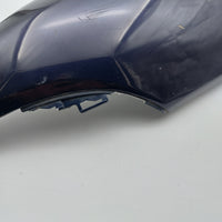 Yamaha Jog CV50 LH Upper Side Panel - Dark Blue/Purple