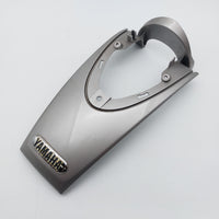 Yamaha Vino Front Centre Panel - Silver/Grey