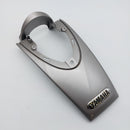 Yamaha Vino Front Centre Panel - Silver/Grey