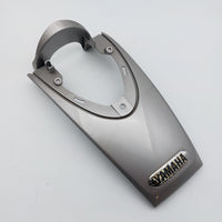 Yamaha Vino Front Centre Panel - Silver/Grey