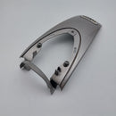 Yamaha Vino Front Centre Panel - Silver/Grey