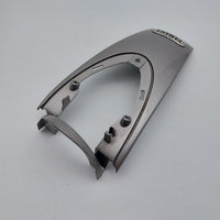 Yamaha Vino Front Centre Panel - Silver/Grey
