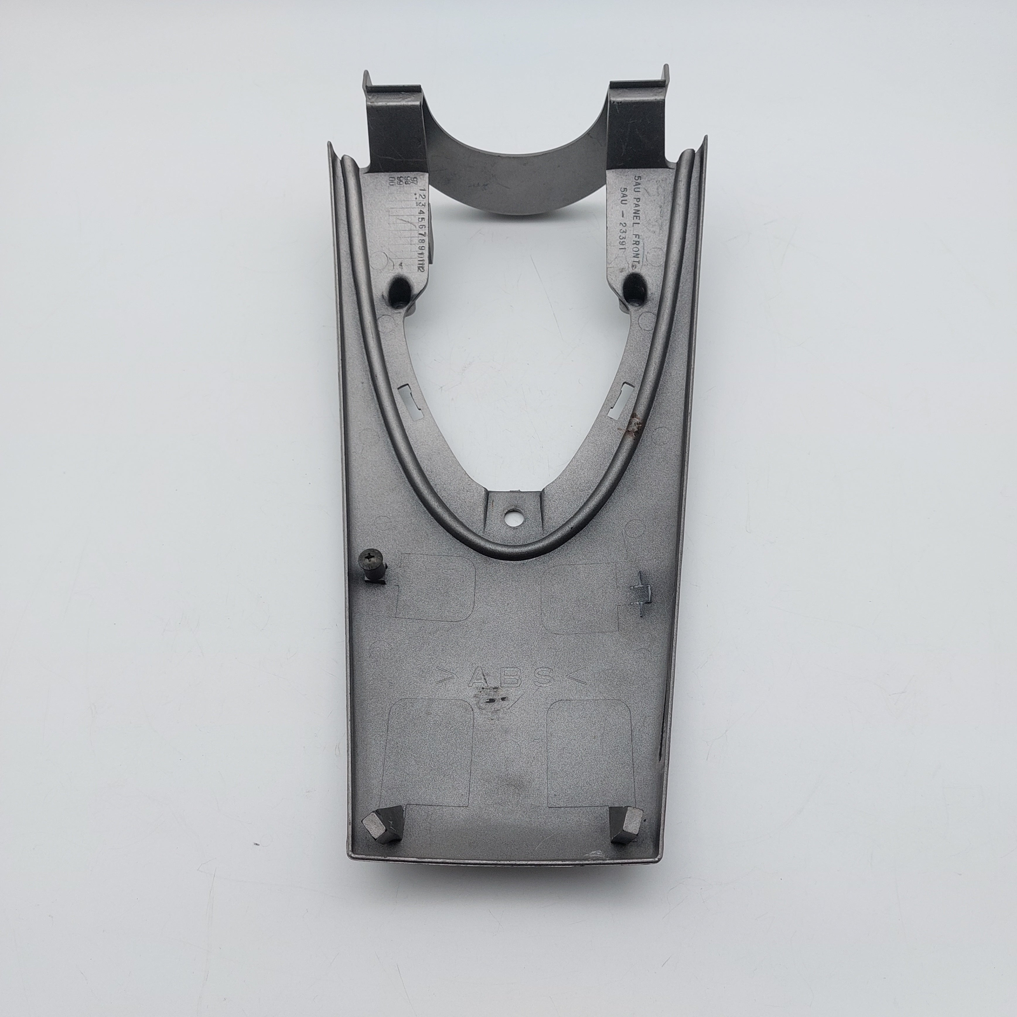 Yamaha Vino Front Centre Panel - Silver/Grey