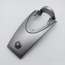 Yamaha Vino Front Centre Panel - Silver/Grey